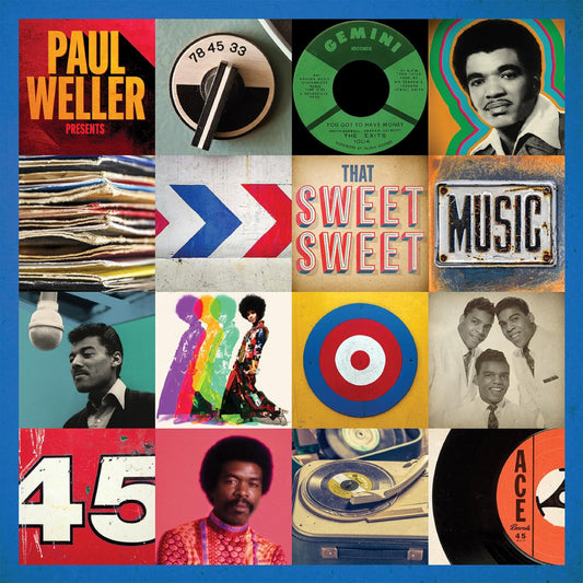 Various Artists - Paul Weller Presents: That Sweet Sweet Music / Various [CD]