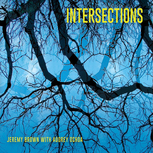 Jeremy Brown & Audrey Ochoa - Intersections [CD]