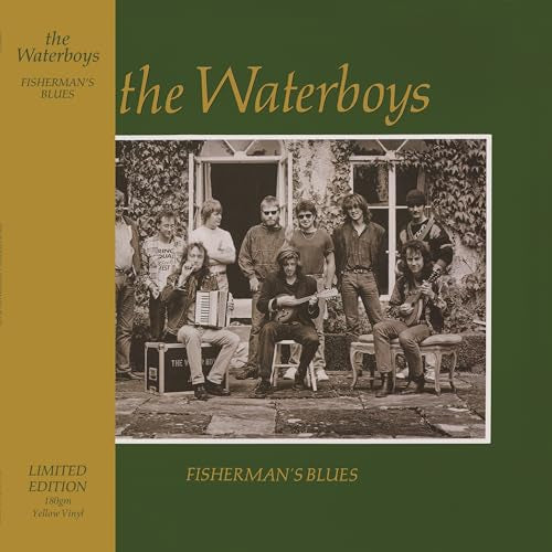 The Waterboys - Fishermans Blues [VINYL]