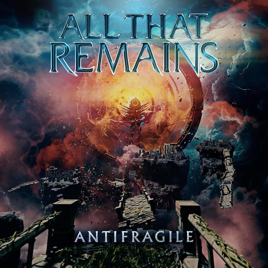 All That Remains - Antifragile [CD]