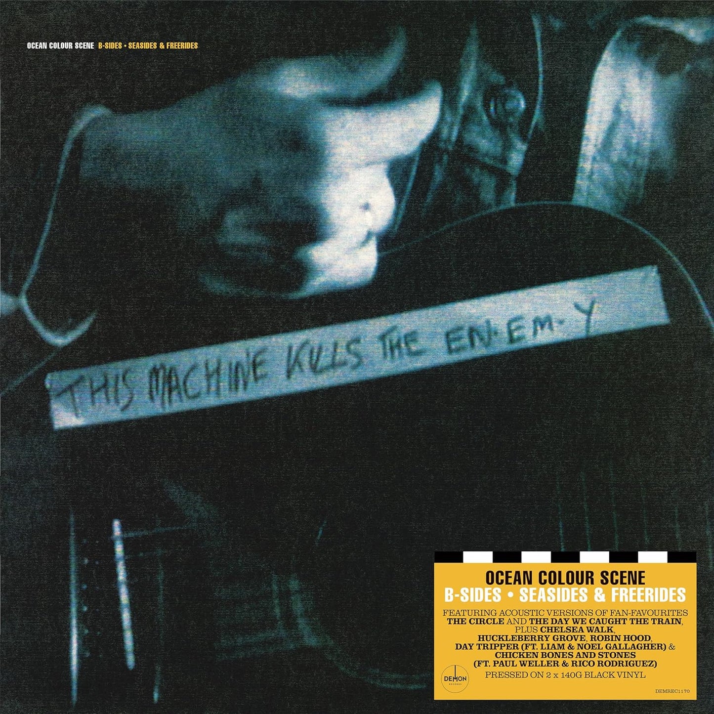 Ocean Colour Scene - Ocean Colour Scene - B-sides Seasides & Freerides [vinyl] [VINYL]