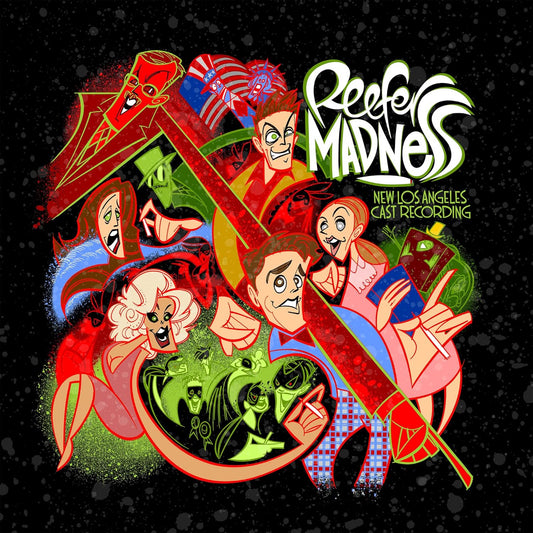 Dan Studney Kevin Murphy - Reefer Madness (new Los Angele [CD]