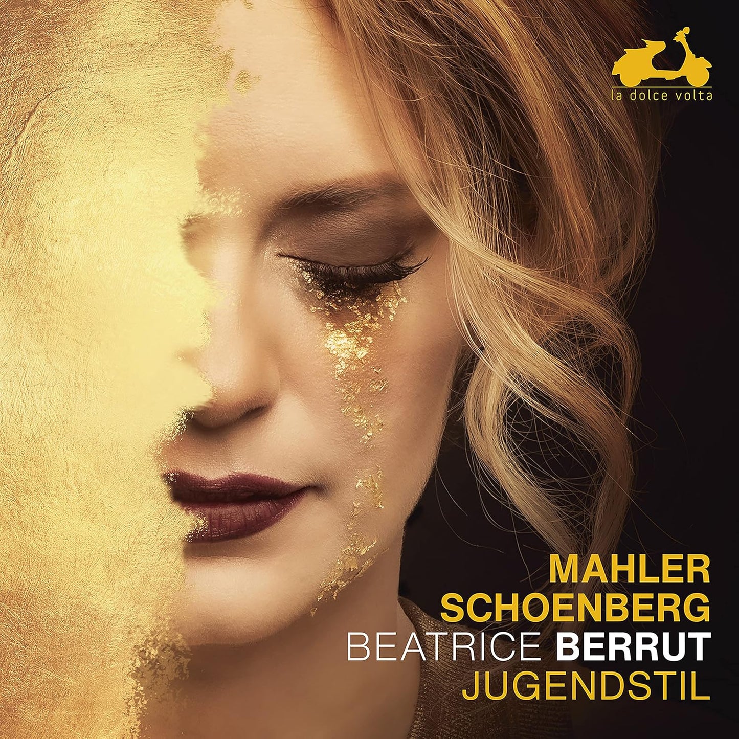 Beatrice Berrut - Mahler / Schonberg Jugendstil [CD]