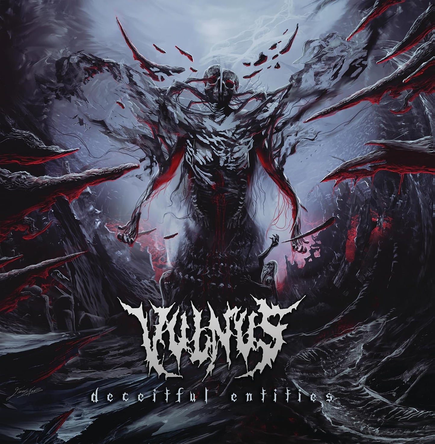 Vulnus - Deceitful Entities [CD]