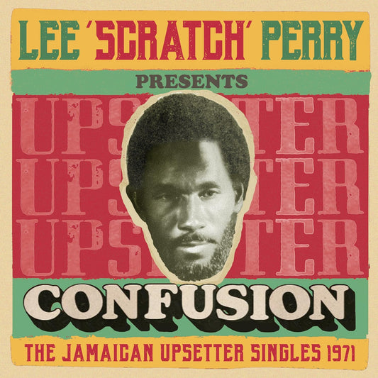 Various Artists - Lee Scratch Perry Presents Confusion - The Jamaican Upsetter Singles 1971 [CD]