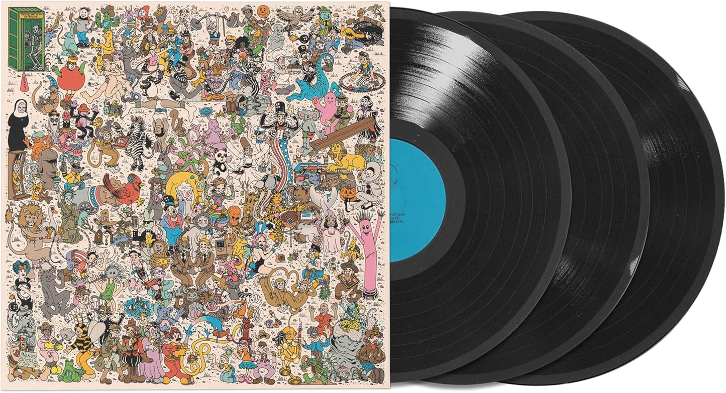 Goose - Everything Must Go [VINYL]