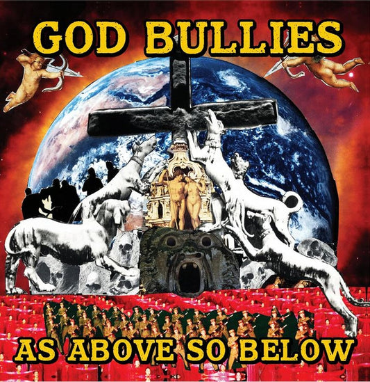 God Bullies - As Above, So Below [VINYL]