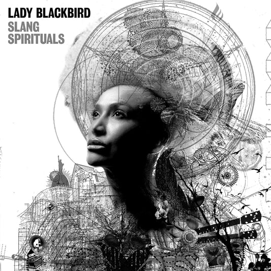Lady Blackbird - Slang Spirituals [CD]