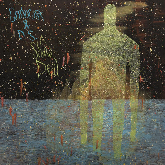 Geologist & D.s. - A Shaw Deal [VINYL]