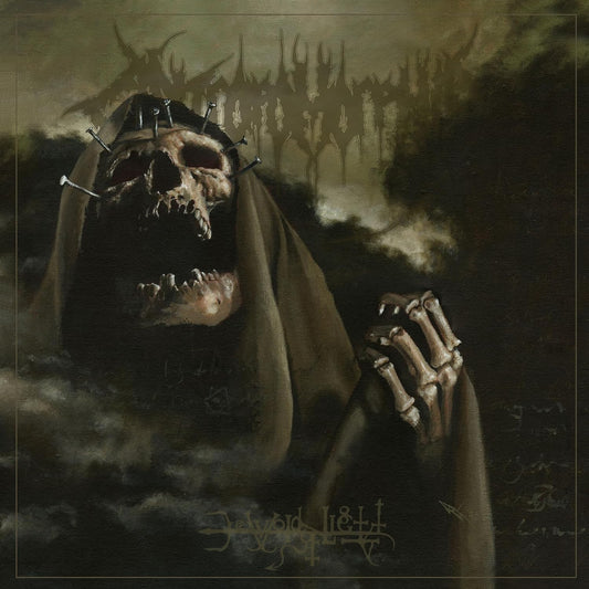 Antropomorphia - Devoid Of Light [CD]