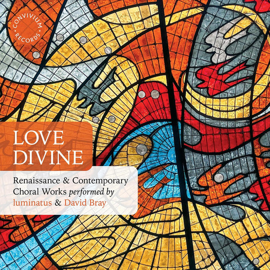 Luminatus/bray - Love Divine [CD]