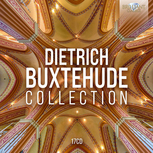 Simone Stella|luthers Bach Ens - Buxtehude Collection [CD]