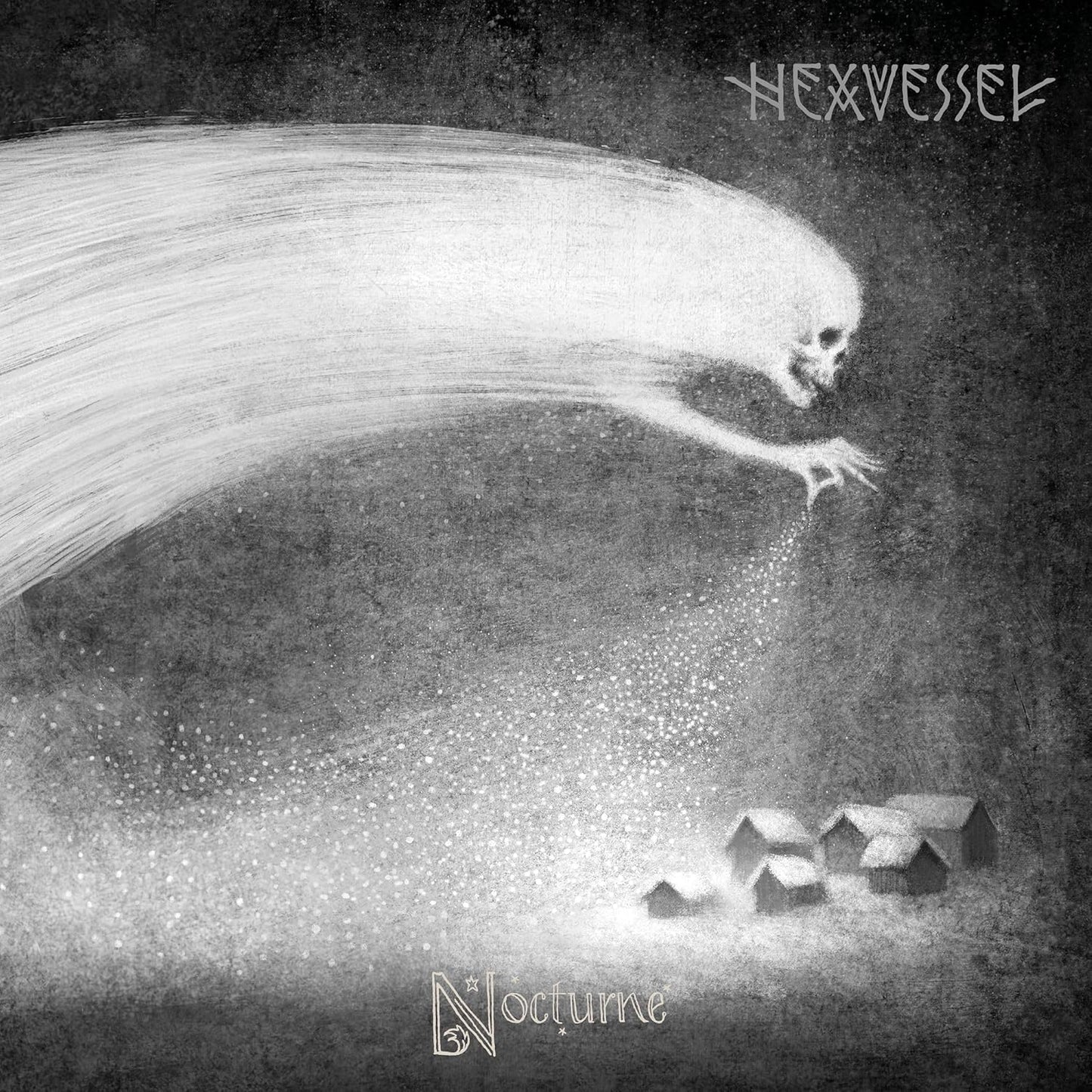 Hexvessel - Nocturne [CD]