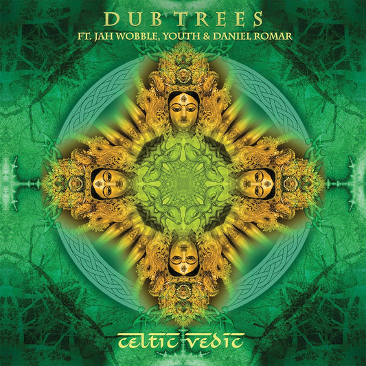 Dub Trees - Celtic Vedic [CD]