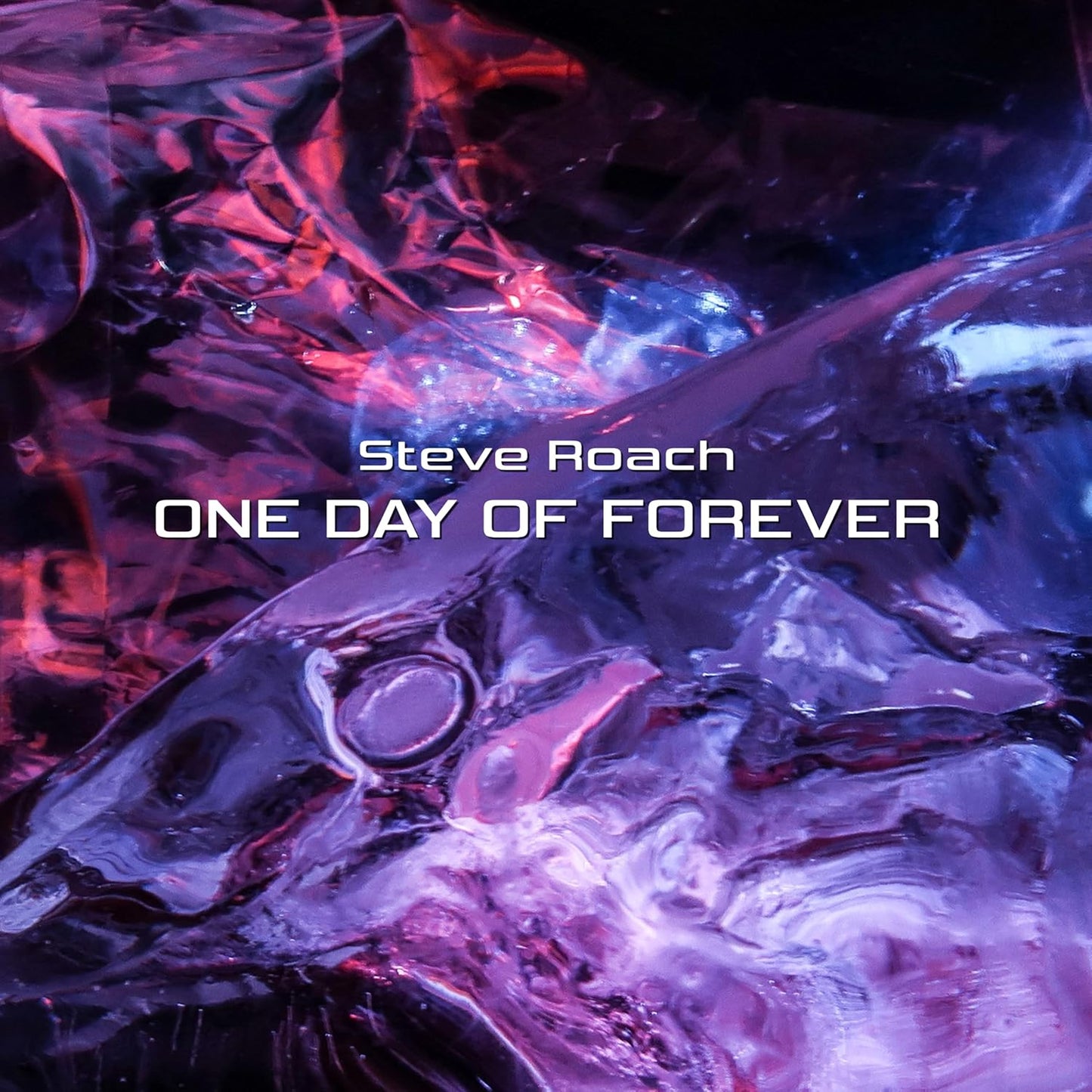 Steve Roach - One Day Of Forever [CD]