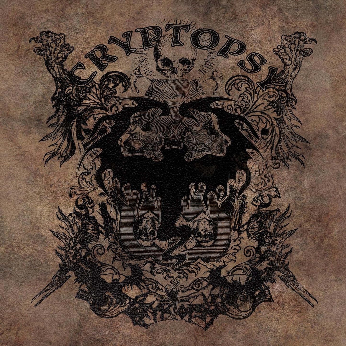 Cryptopsy - Cryptopsy - Cryptopsy [cd] [CD]