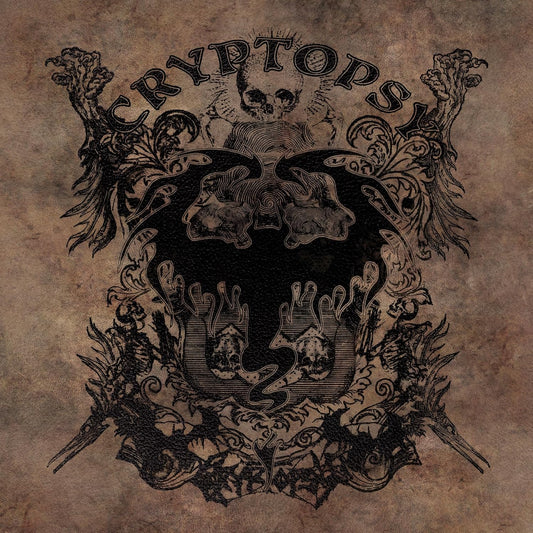 Cryptopsy - Cryptopsy - Cryptopsy [cd] [CD]