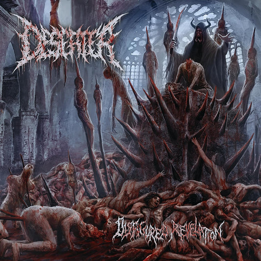 Deserter - Disfigured Revelation [CD]