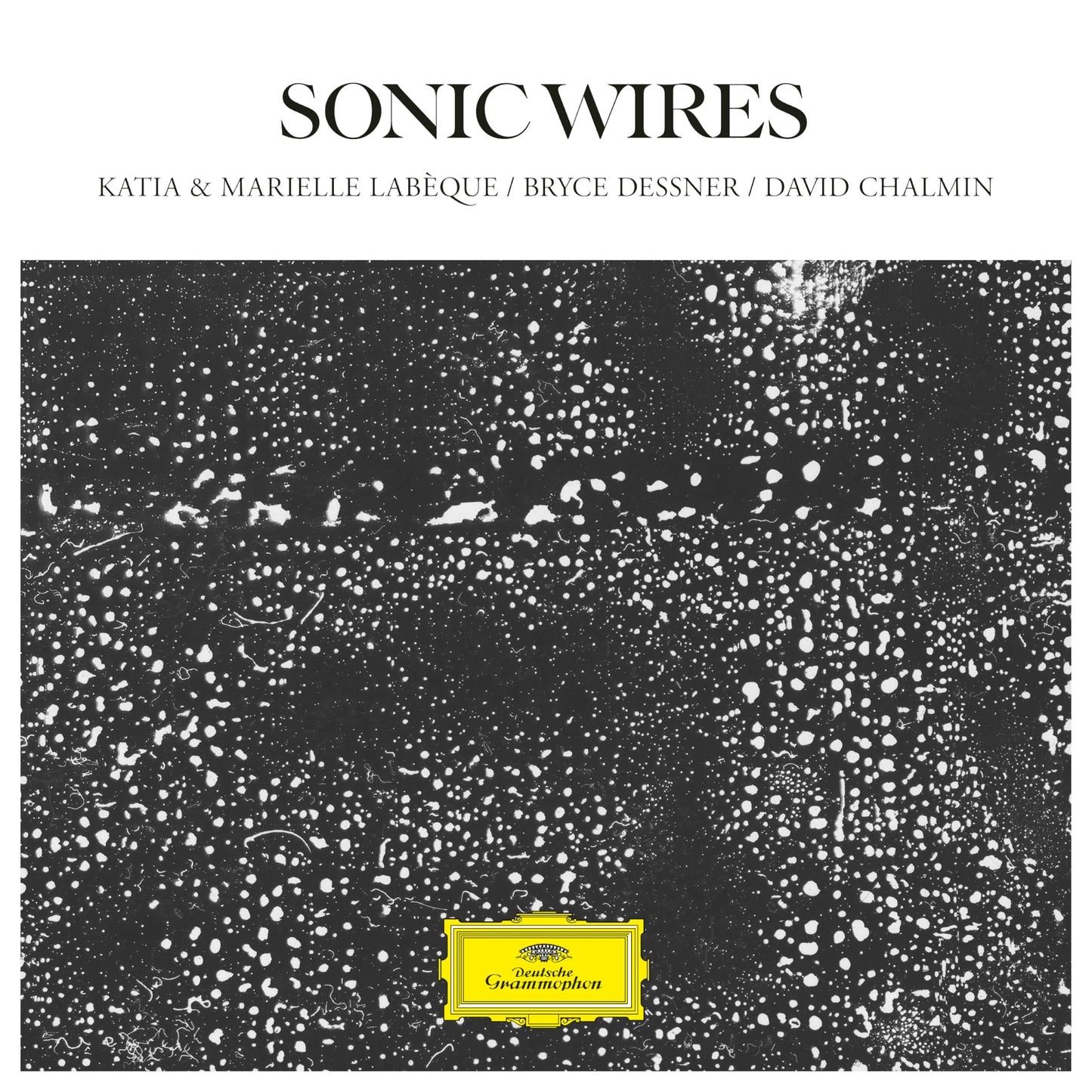 Katia Labèque Marielle Labèque David Chalmin Bryce Dessner - Sonic Wires [VINYL]