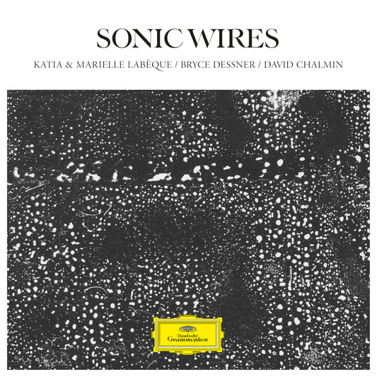 Katia Labèque Marielle Labèque David Chalmin Bryce Dessner - Sonic Wires [VINYL]