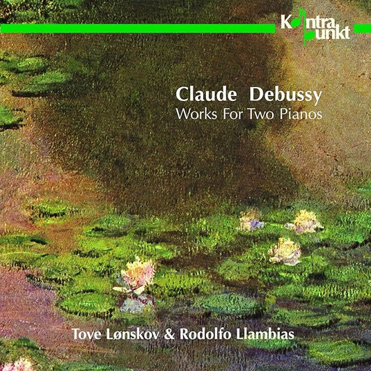Lonskov/llambias - Works For Two Pianos [CD]