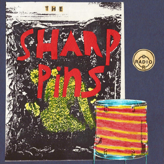 Sharp Pins - Radio Ddr [VINYL]