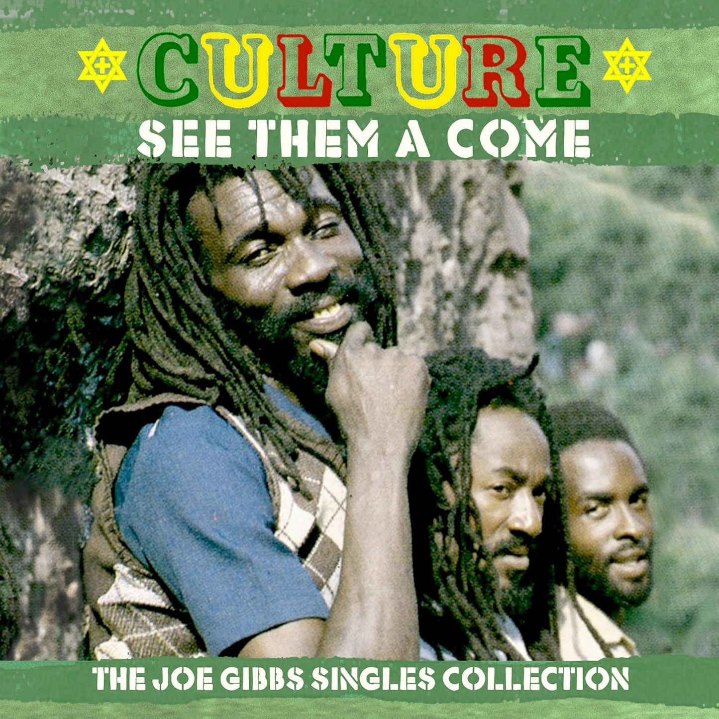 Culture - See Them A Come - The Joe Gibb [CD]