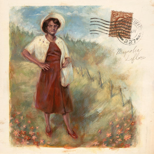 Boldy James - MAGNOLIA LEFLORE (TAN COLOURED VINYL) [VINYL]