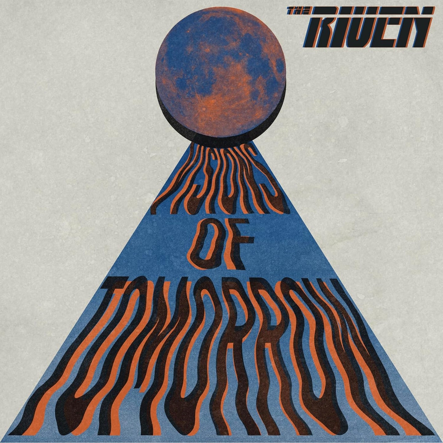 Riven, The - Visions Of Tomorrow [VINYL]