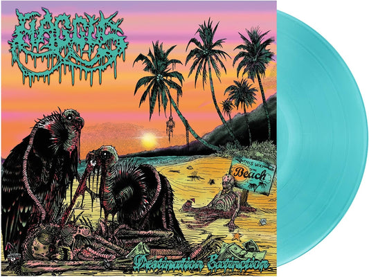 Haggus - Destination Extinction [VINYL]