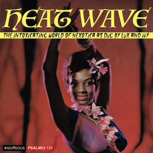 Various Artists - Heat Wave - The Intoxicating W [CD]