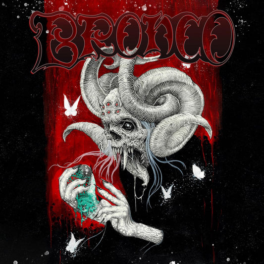 Bronco - Bronco [CD]