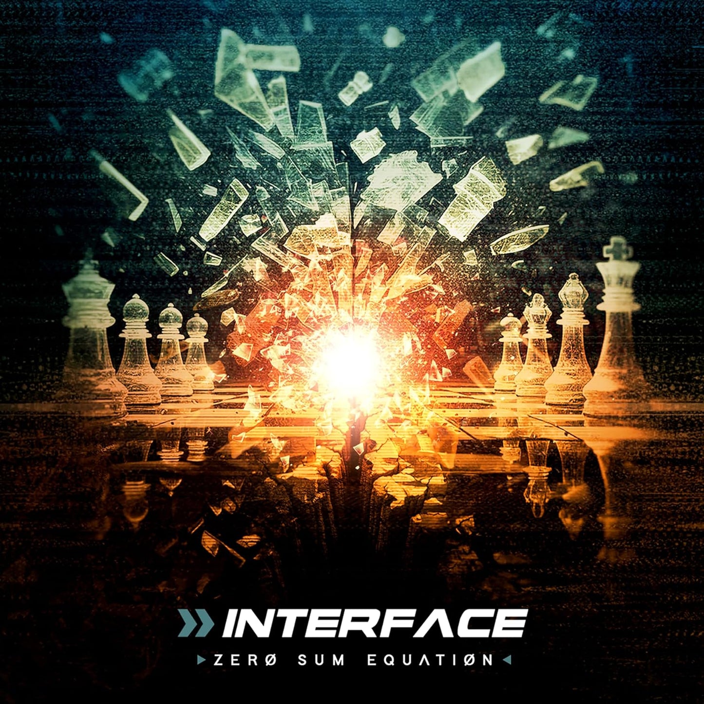 Interface - Zero Sum Equation [CD]