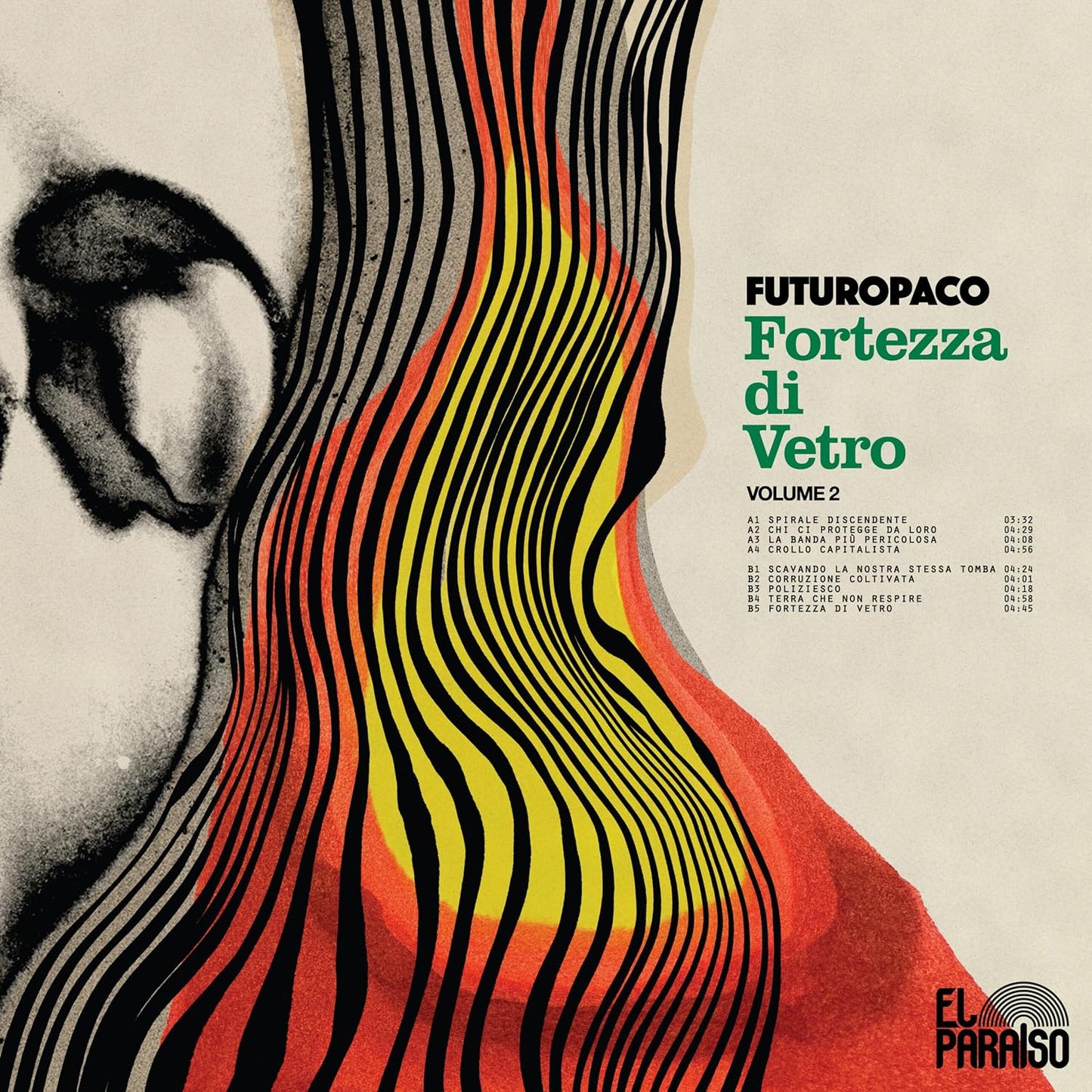 Futuropaco - Fortezza Di Vetro Vol. 2 [CD]