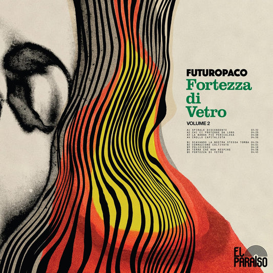 Futuropaco - Fortezza Di Vetro Vol. 2 [CD]