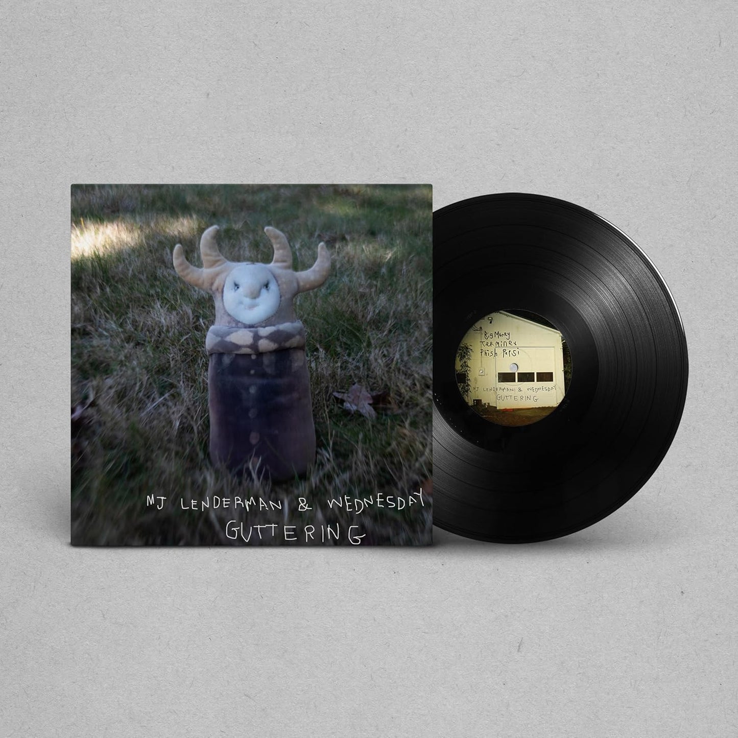 Mj Lenderman & Wednesday - Guttering [VINYL]