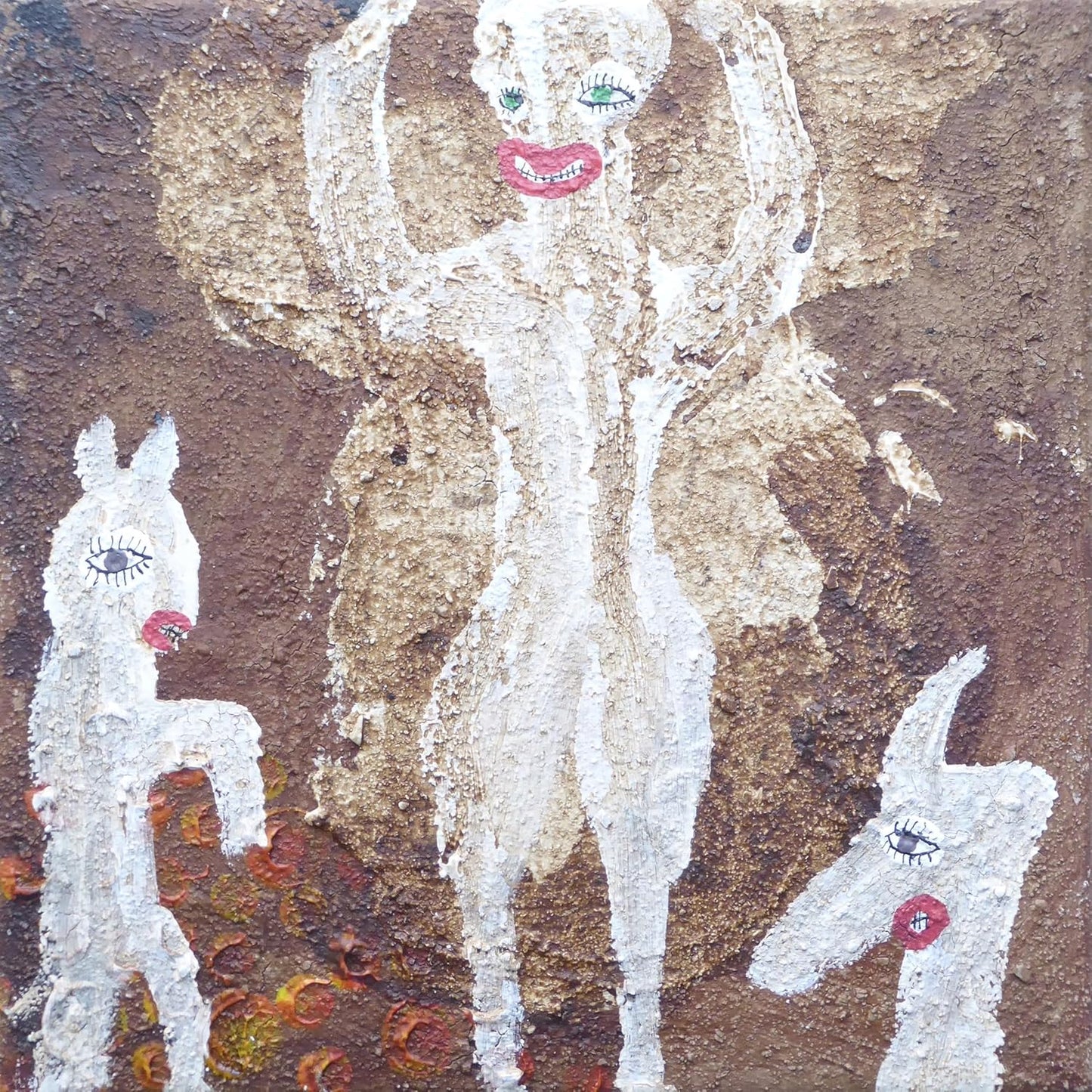 Nocturnal Emissions - Invocation Of The Beast Gods [VINYL]