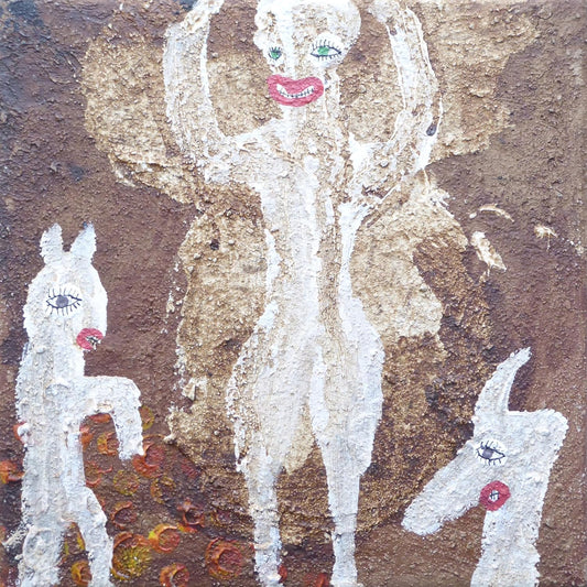 Nocturnal Emissions - Invocation Of The Beast Gods [VINYL]