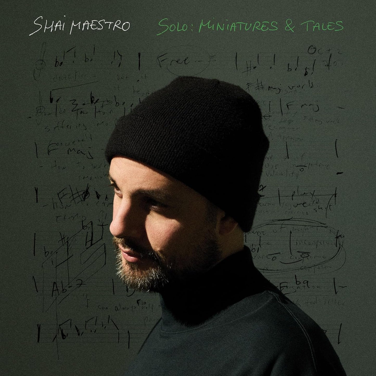 Shai Maestro - Solo : Miniatures & Tales [VINYL]