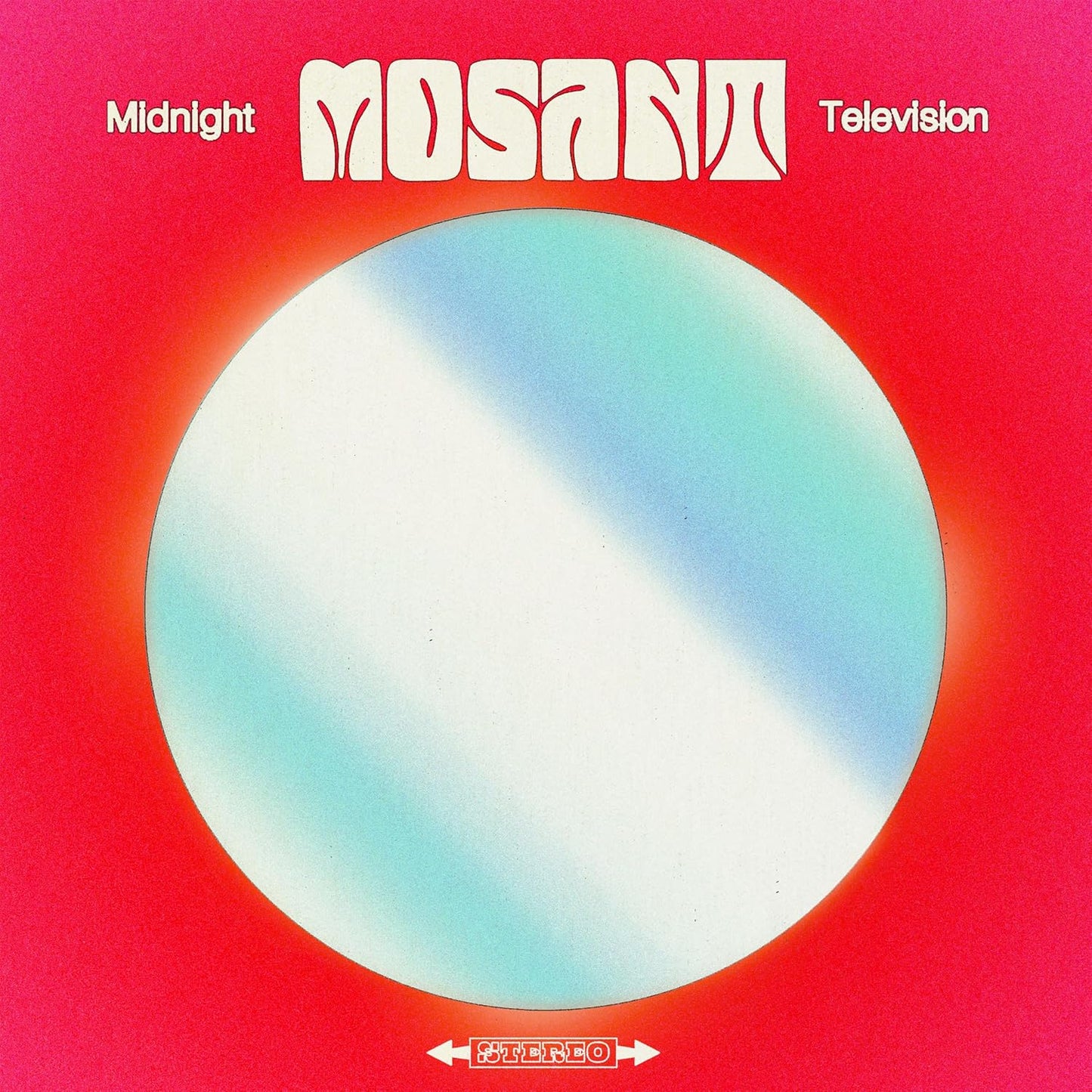 Mosant - Midnight Television [VINYL]