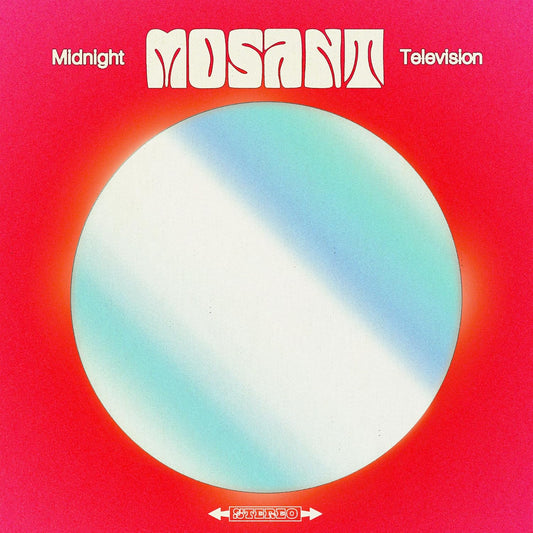 Mosant - Midnight Television [VINYL]