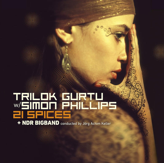 Trilok Gurtu - 21 Spices [VINYL]