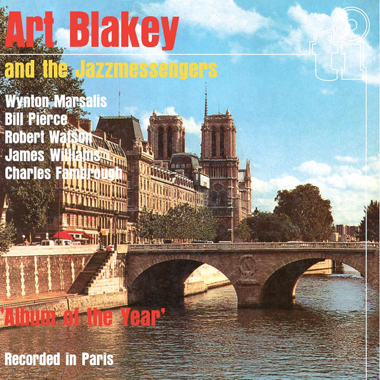 Art Blakey And The Jazz Messen - Album Of The Year [VINYL]