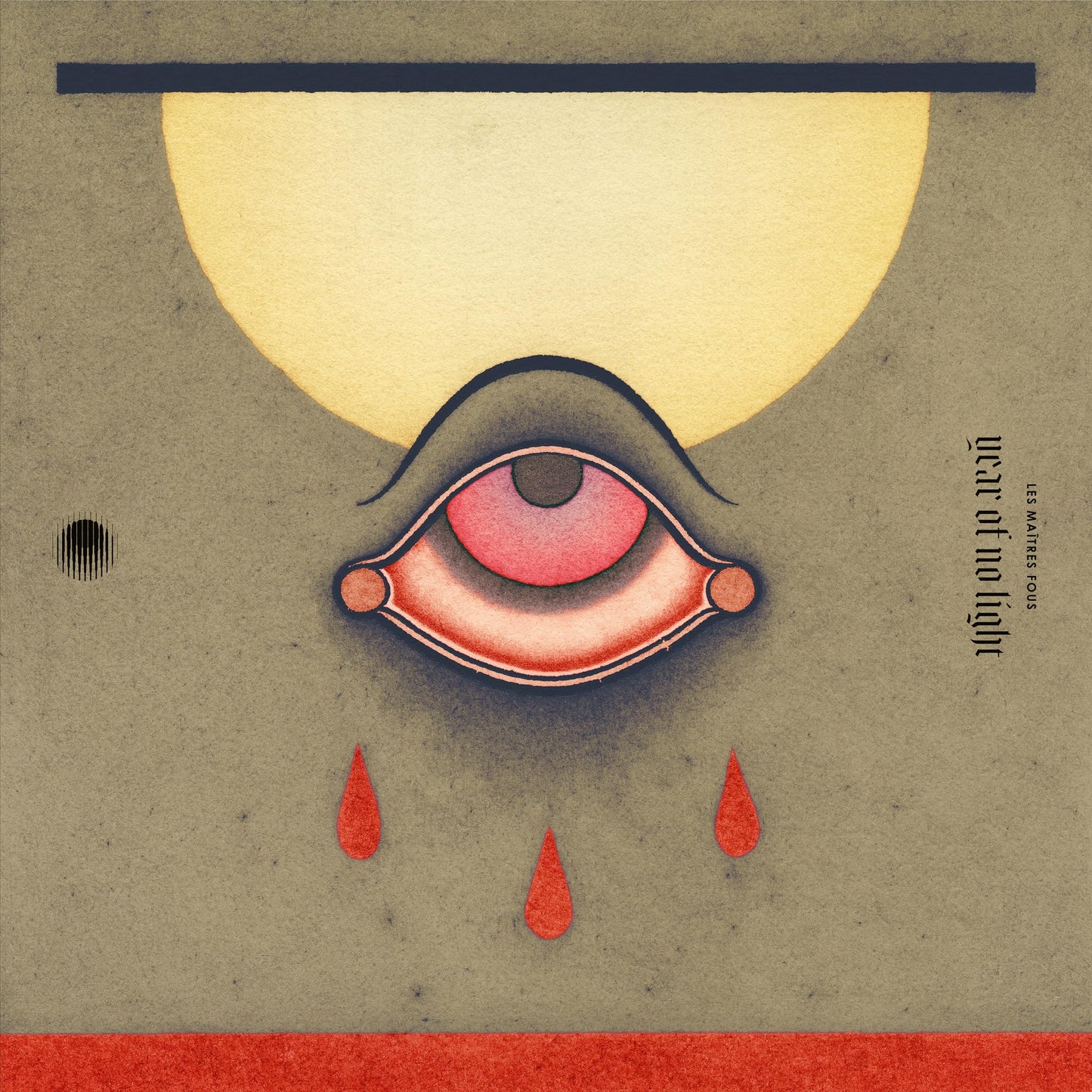 Year Of No Light - LES MAÎTRES FOUS [VINYL]