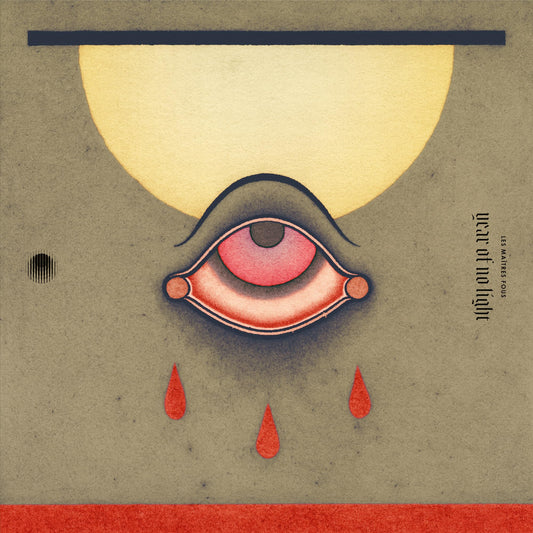 Year Of No Light - LES MAÎTRES FOUS [VINYL]