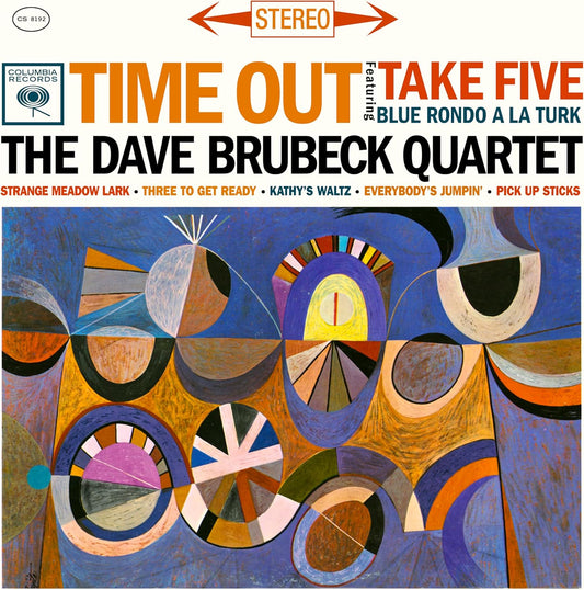 Brubeck, Dave Quartet, The - Time Out [VINYL]