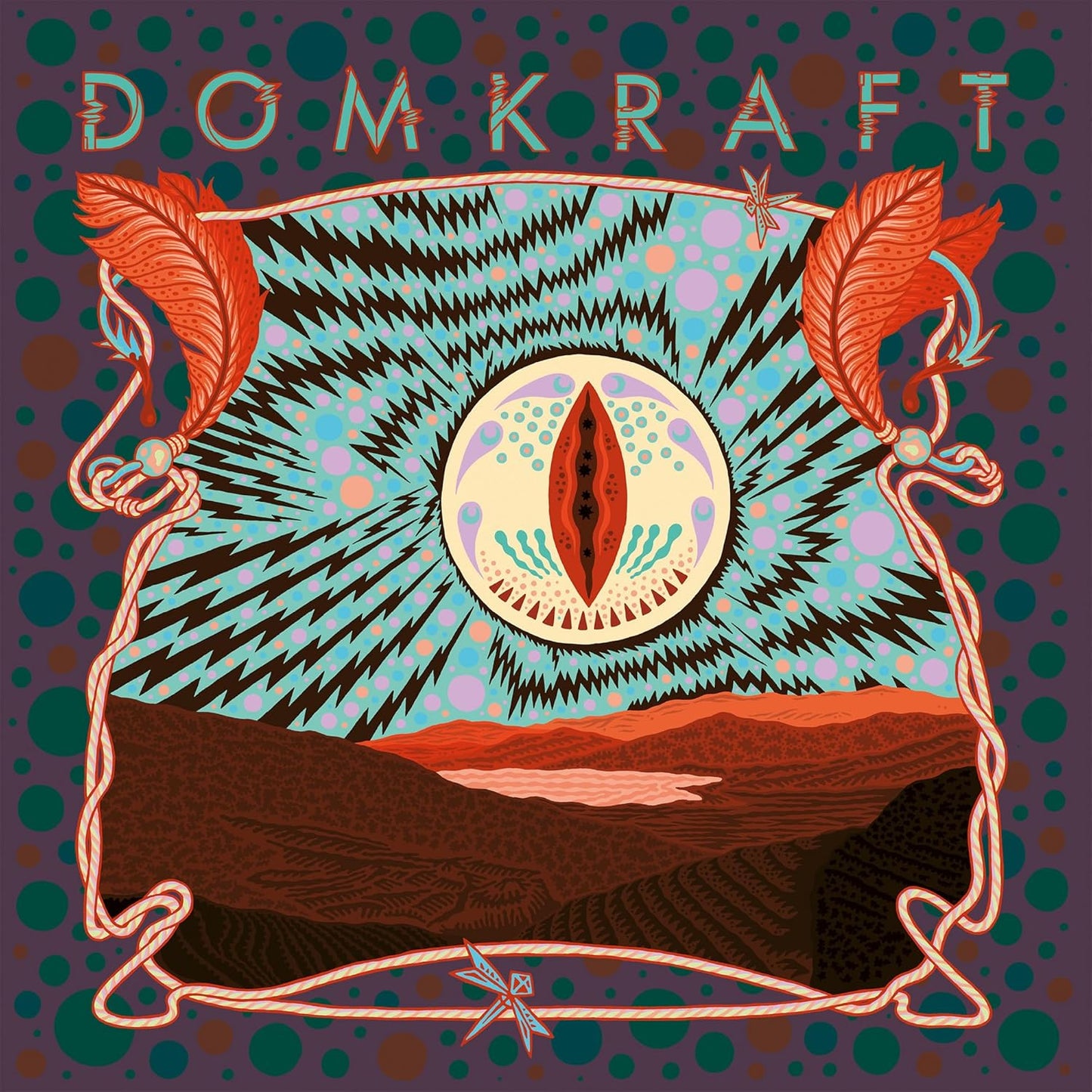 Domkraft - Domkraft [CD]