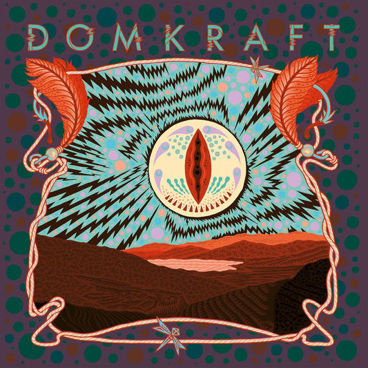 Domkraft - Domkraft [CD]