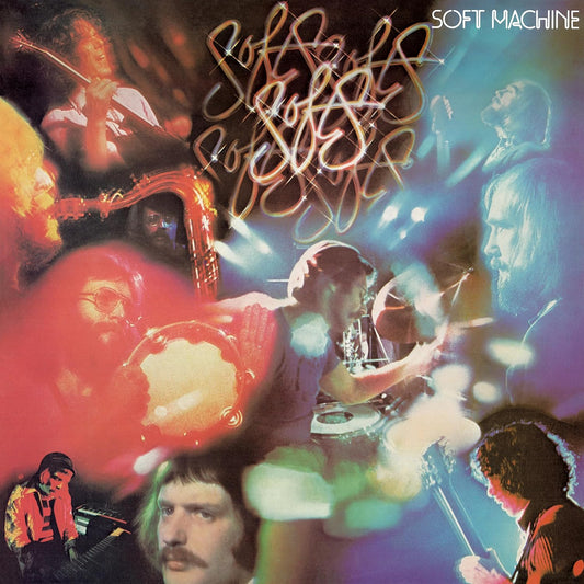 Soft Machine - Softs (Remastered Edition) [VINYL]