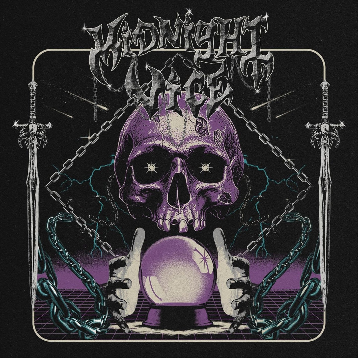 Midnight Vice - Midnight Vice [CD]